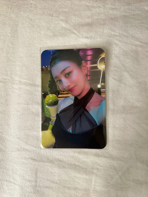 READY TO BE Digipack Ver. JYP SHOP