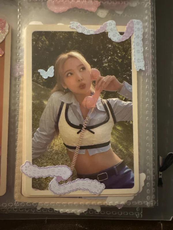 BETWEEN 1&2 PHOTOCARD SET Pathfinder Ver.