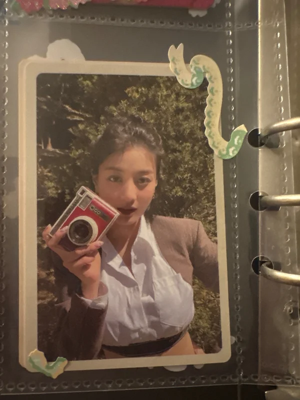 BETWEEN 1&2 PHOTOCARD SET Pathfinder Ver.