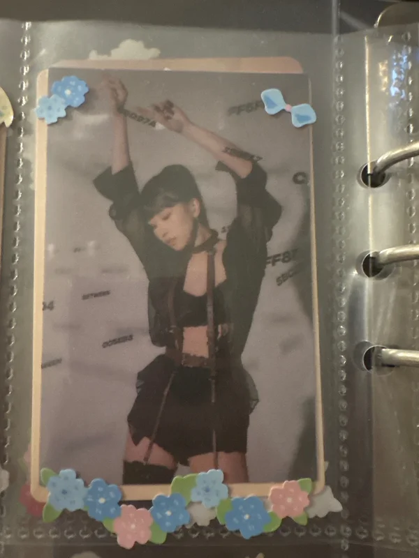 BETWEEN 1&2 MESSAGE PHOTOCARD