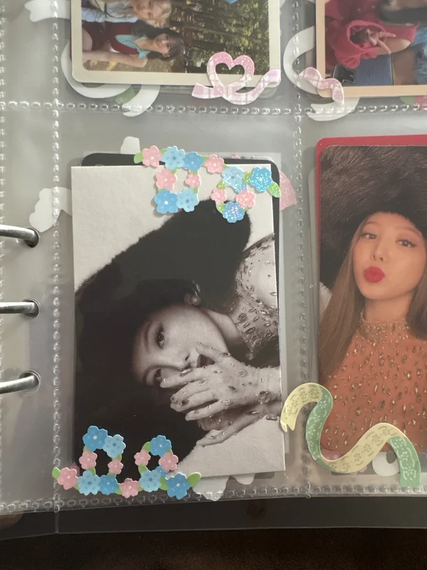 IM NAYEON I'M Ver. BUSINESS CARD