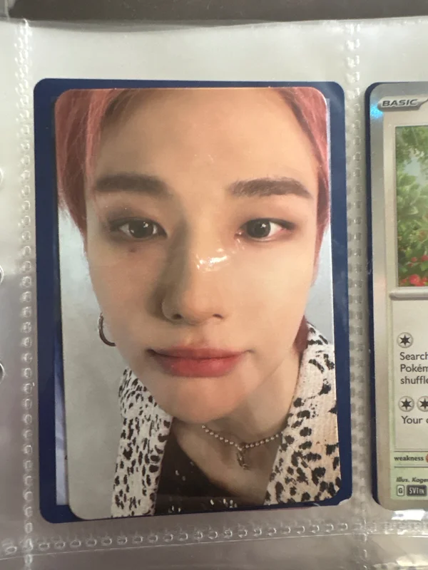 Straykids ヒョンジン トレカ まとめ　5star ★★★★★ Pocamarket, Stray Kids HYUNJIN (5-STAR) K-pop Photocard