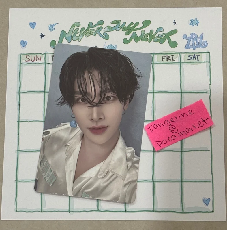 BLUE PARADISE Digipack Ver.