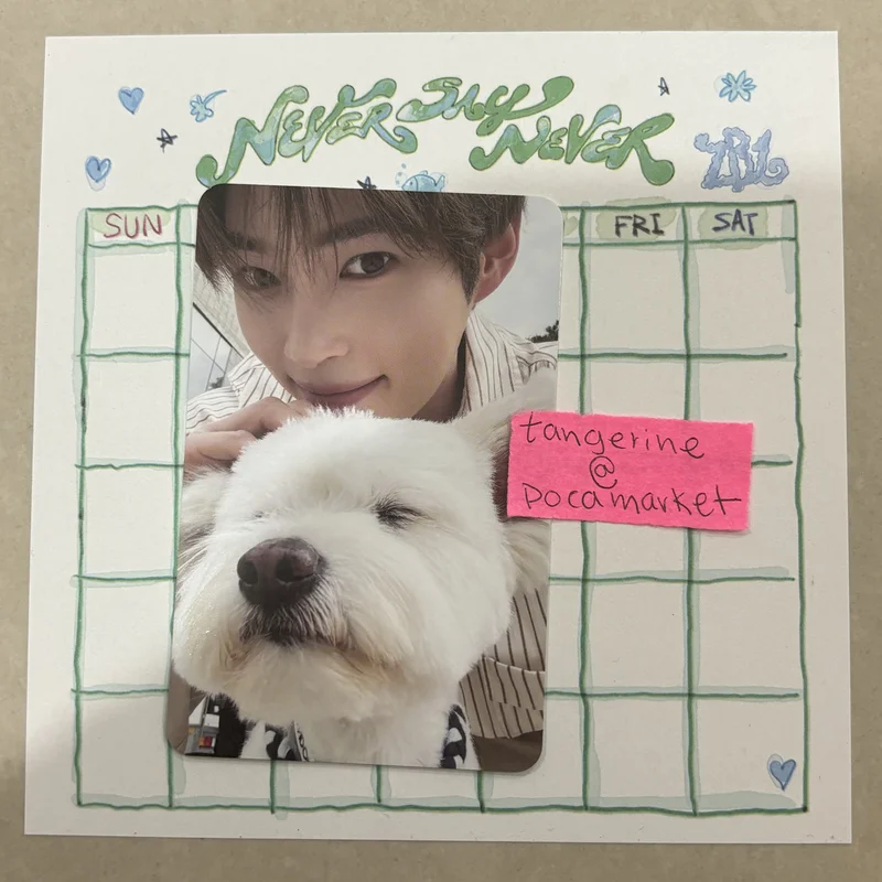 NEVER SAY NEVER DIGIPACK Ver.