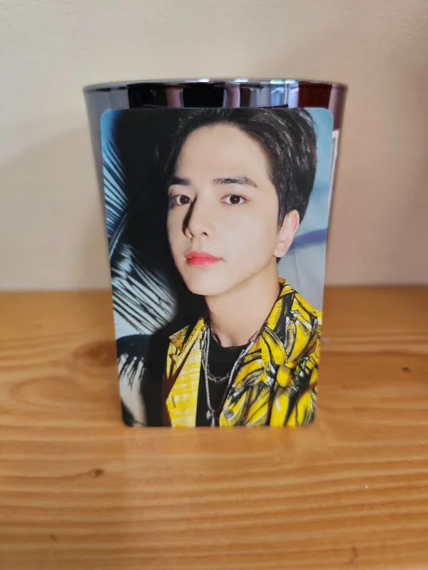 THRILL-ING PVC MINI POCKET PHOTOCARD SET Bang Ver.