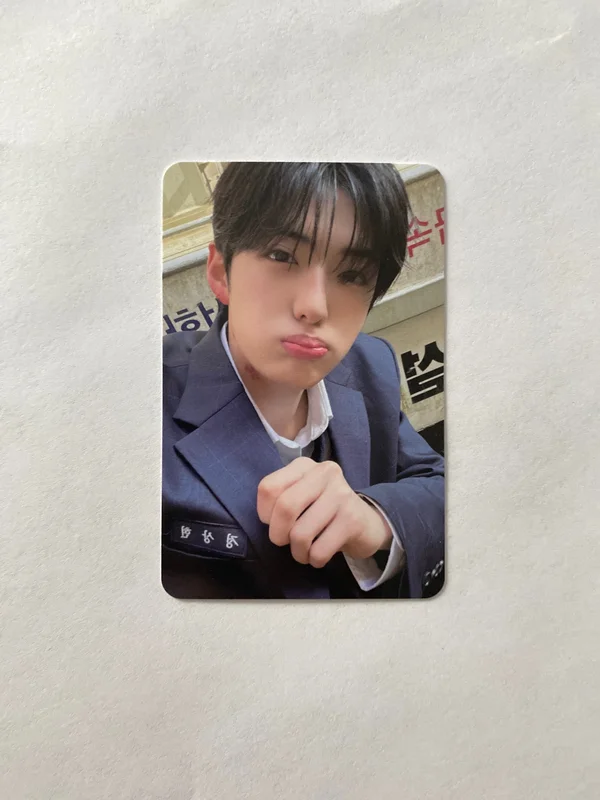 Euphoria Jewel Case Sanghyeon