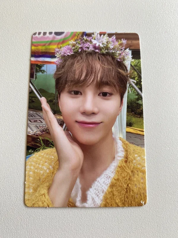 Seventeenth Heaven Seungkwan Album PC