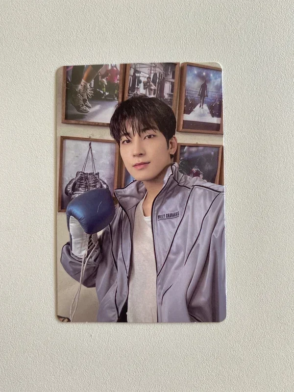 FML Target Exclusive Wonwoo