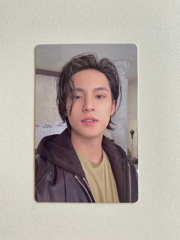 FML Target Exclusive Mingyu
