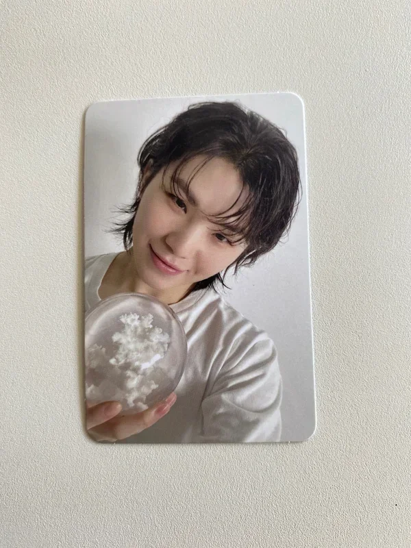 17 is right here Dear Woozi