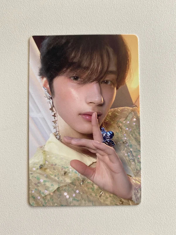 The Name Chapter : Temptation Huening Kai Album Pc.