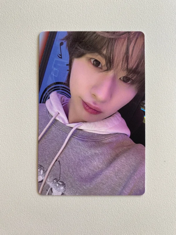 Try With Us Kyungmin Album PC