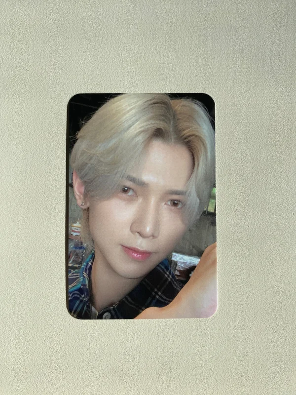 ZERO : FEVER Part.1 Apple Music Yeosang