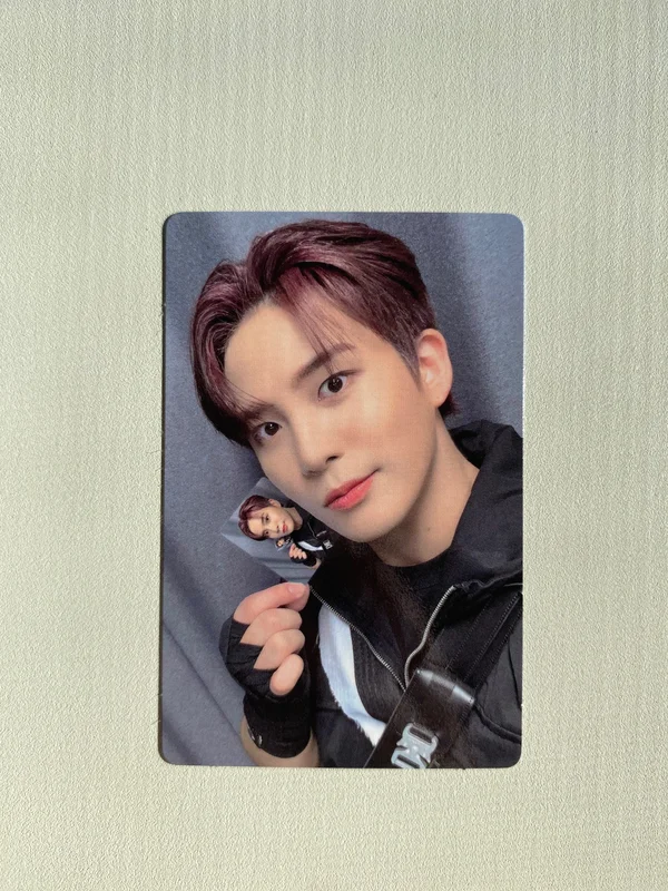 THE WORLD EP.FIN : WILL Target Exclusive Jongho
