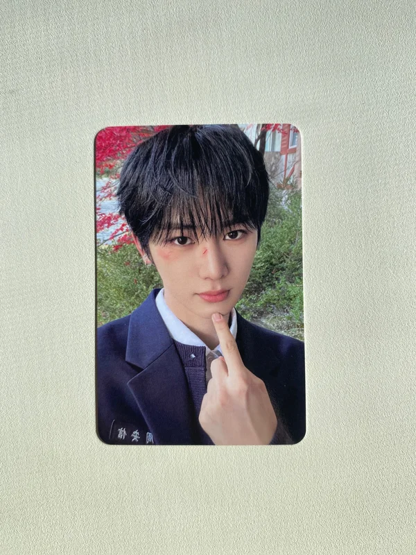 EUPHORIA JEWEL CASE ver. Anxin