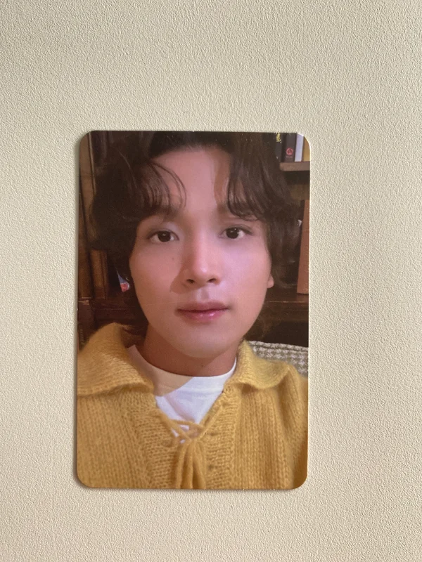 Be There For Me Target Exclusive Haechan
