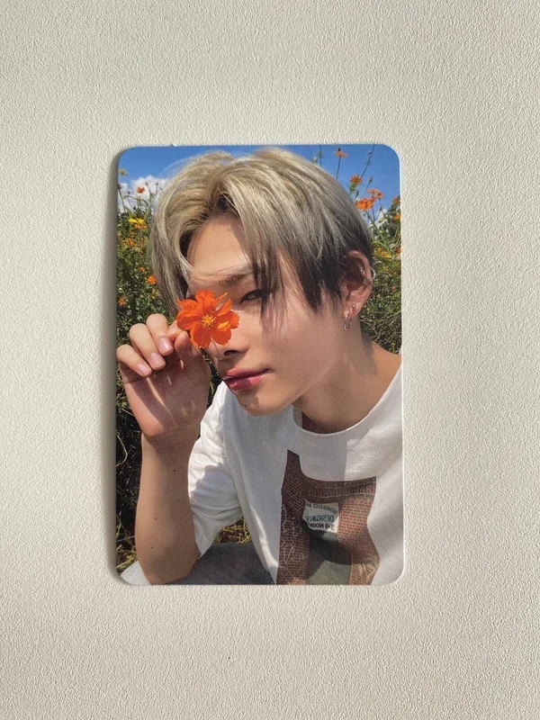 Orange Blood Kpopmerch Ni-Ki