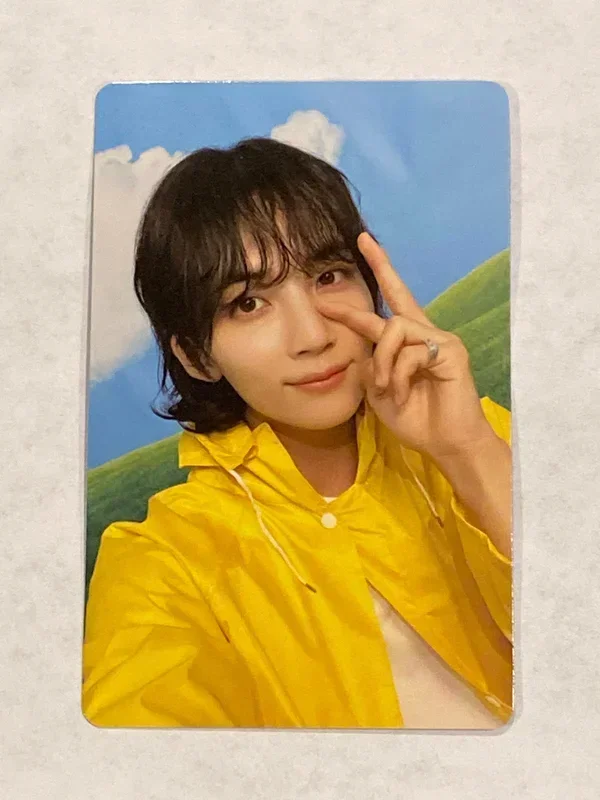 Seventeen JEONGHAN 'Seventeenth Heaven Carat Jeonghan' Photocard