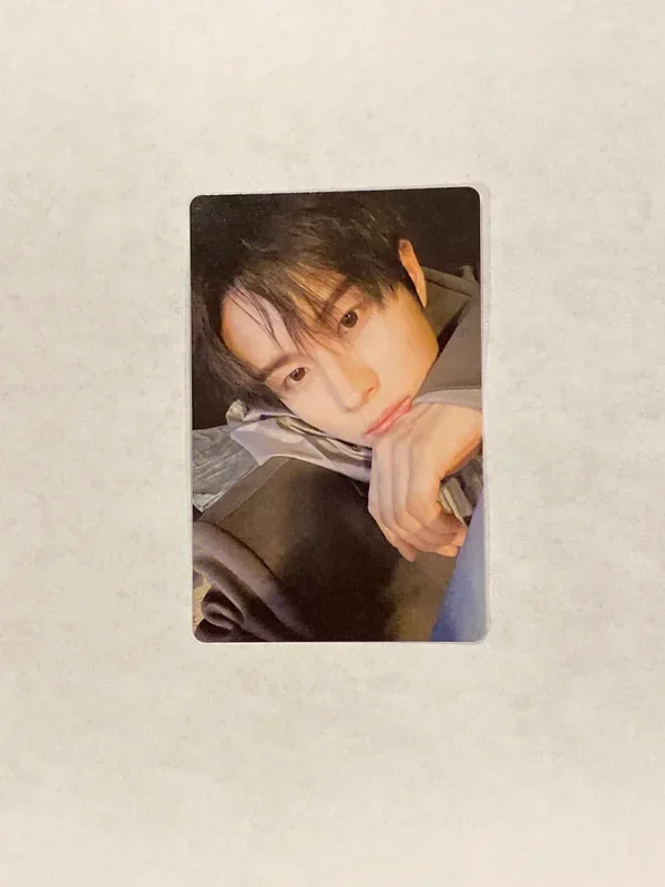 Last Bell General Exclusive Kyungmin