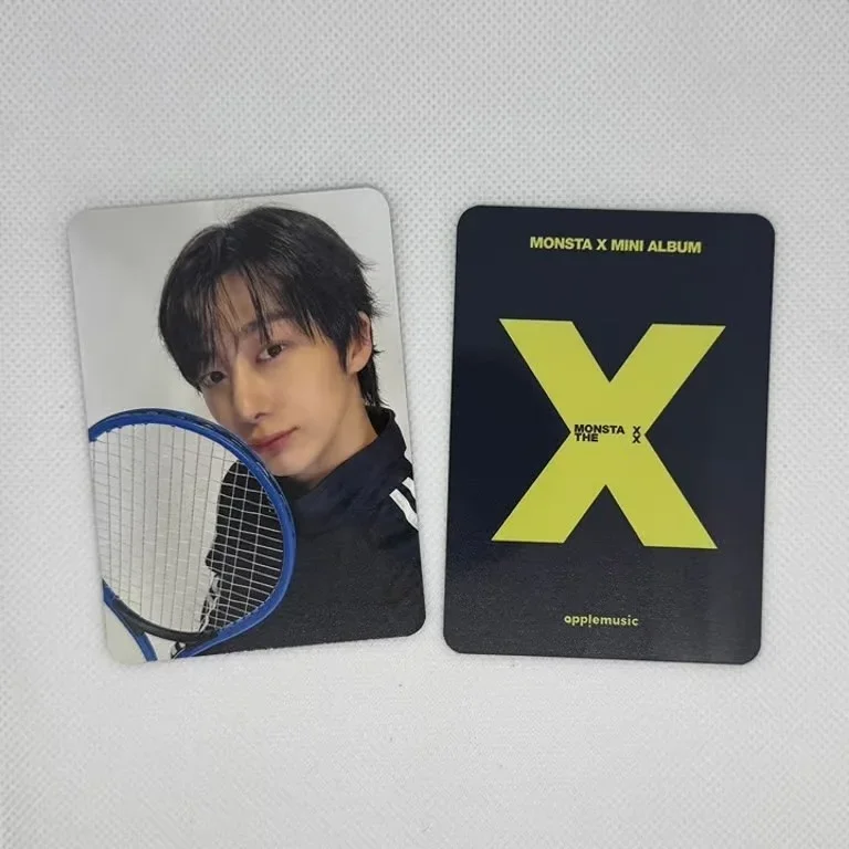 Hyungwon MONSTA X THE X AM 2.0