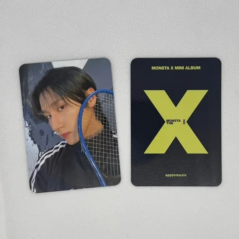 I.M. MONSTA X THE X AM 2.0