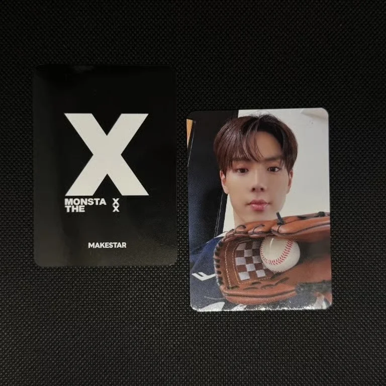 Shownu MONSTA X THE X MS 2.0