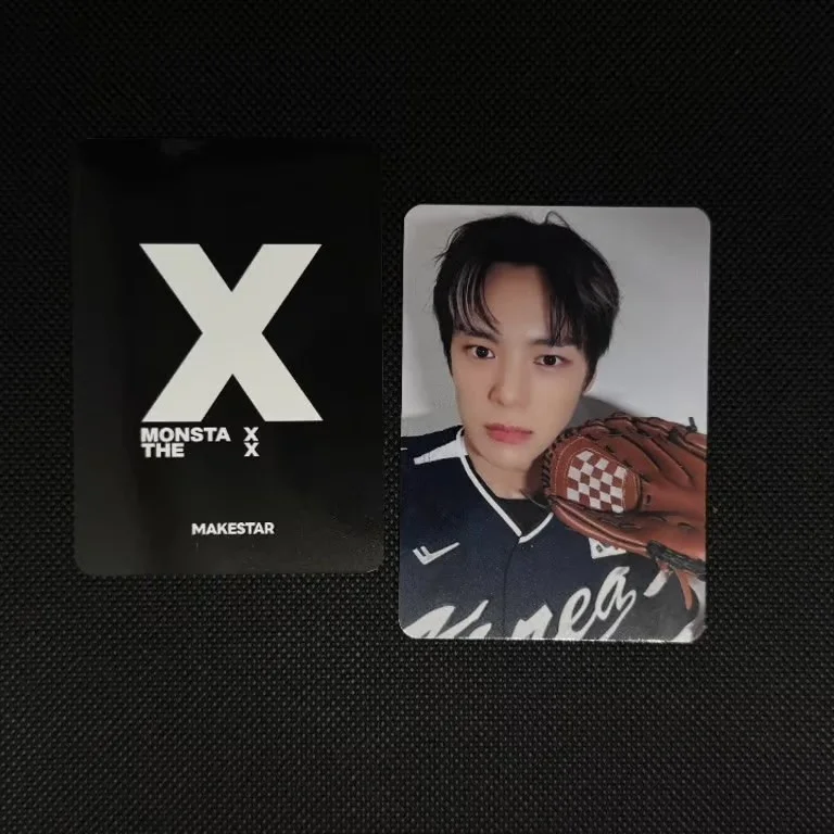 Minhyuk MONSTA X THE X MS 2.0