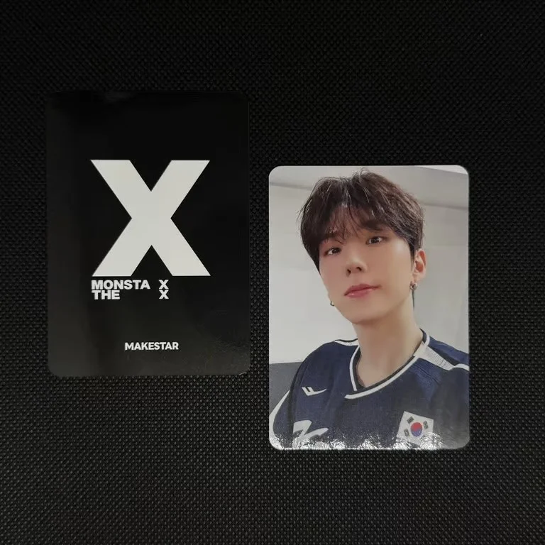 Kihyun MONSTA X THE X MS 2.0