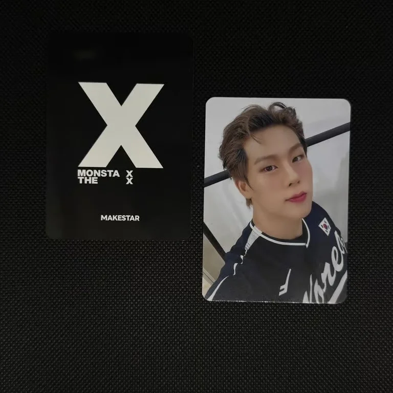 Jooheon MONSTA X THE X MS 2.0