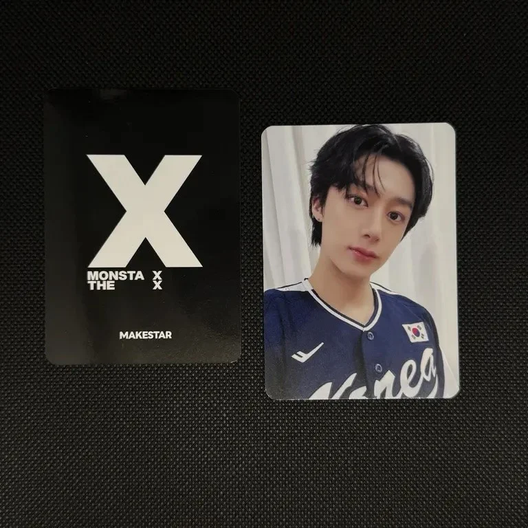 Hyungwon MONSTA X THE X MS 2.0