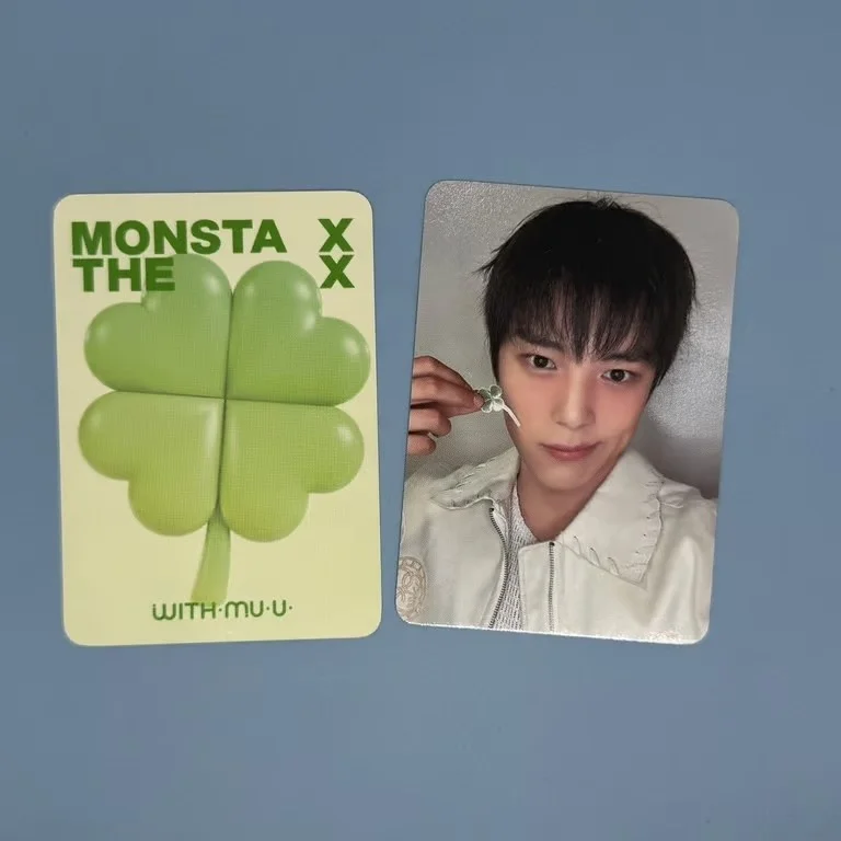 Minhyuk MONSTA X THE X Withmuu