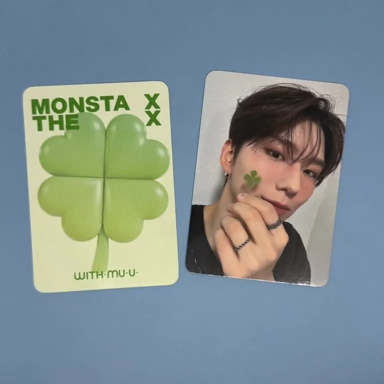 Kihyun MONSTA X THE X Withmuu