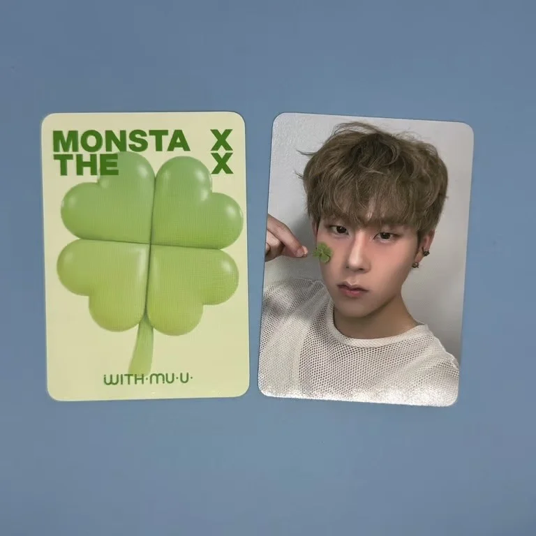 Jooheon MONSTA X THE X Withmuu