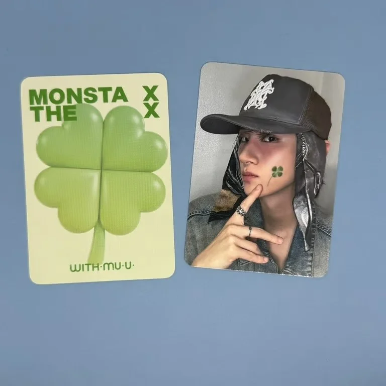 I.M. MONSTA X THE X Withmuu