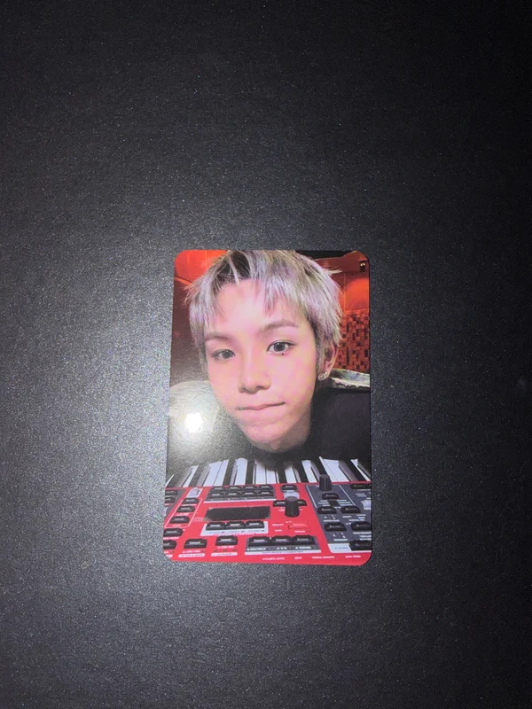 RIIZING Collect Book Ver.