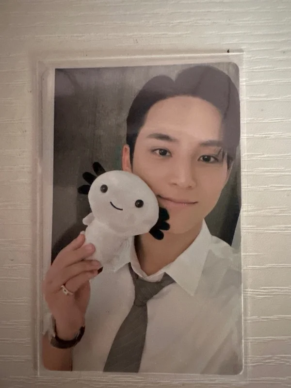 seventeen mingyu pop up