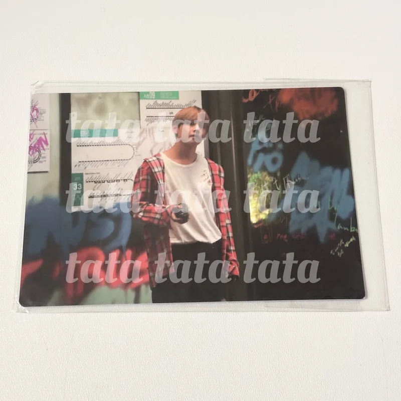 TAEHYUNG ART TOY PHOTOCARD