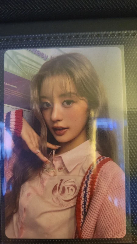 I'LL LIKE YOU TO ver.