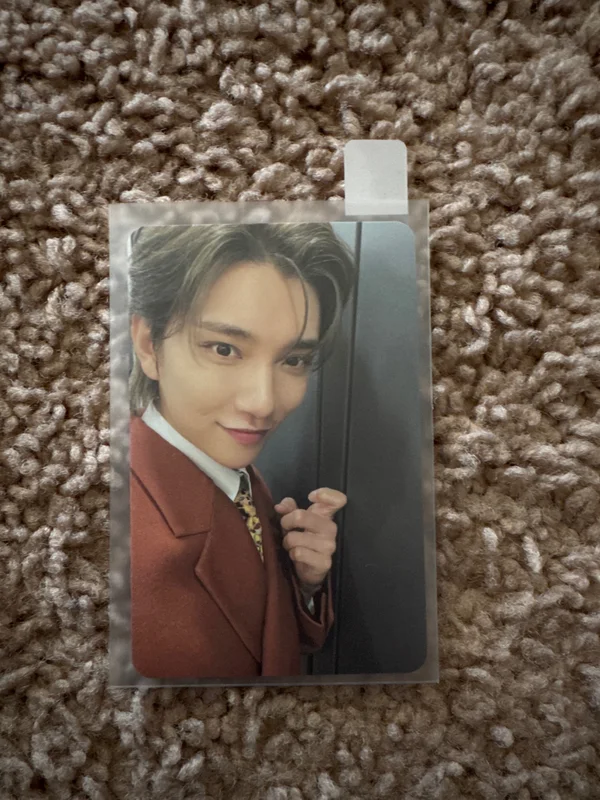 SPILL THE FEELS CARAT Ver.