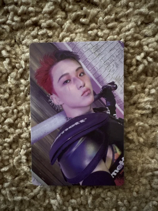 HAPPY BURSTDAY NEW BURSTDAY Ver.