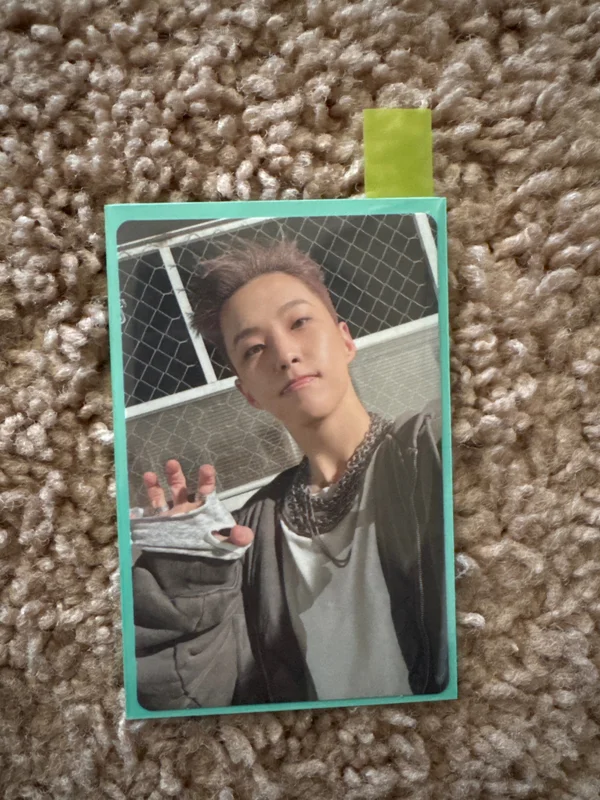 HAPPY BURSTDAY NEW ESCAPE Ver.