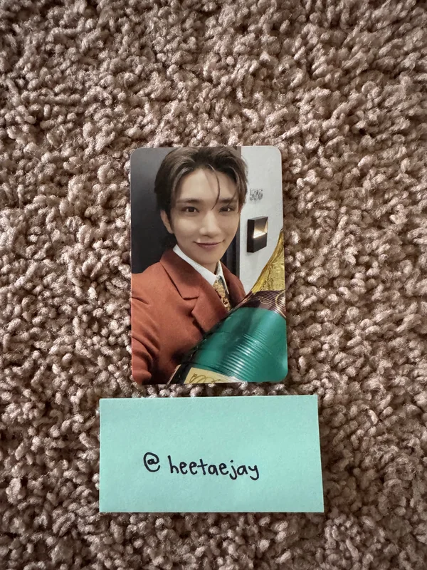 SPILL THE FEELS CARAT Ver.