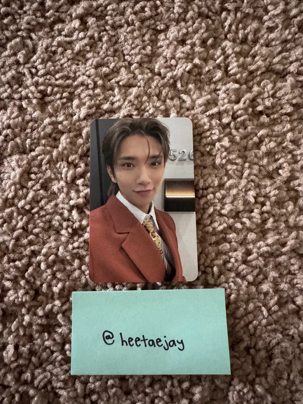 SPILL THE FEELS CARAT Ver.