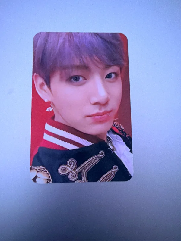 LOVE YOURSELF 'Answer'