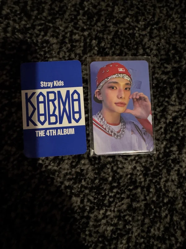 KARMA ACCORDION VER.