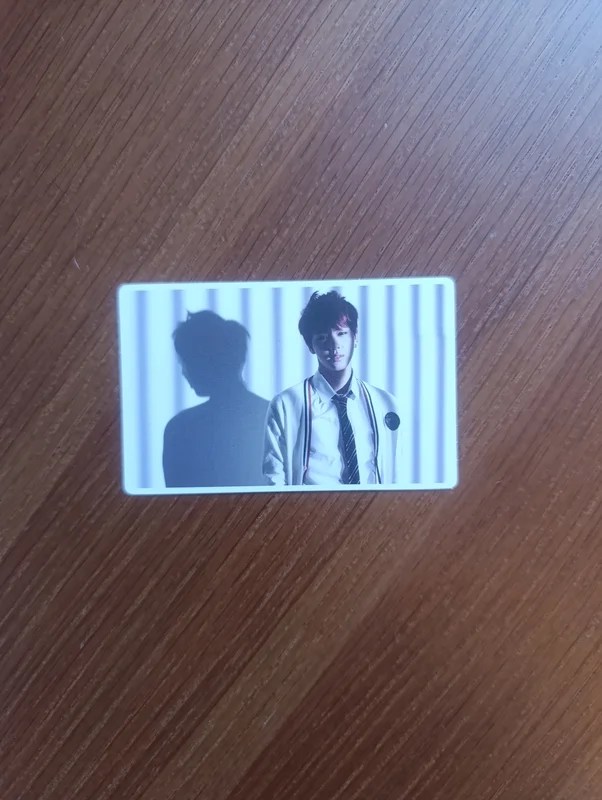 Skool Luv Affair Special Addition Jin