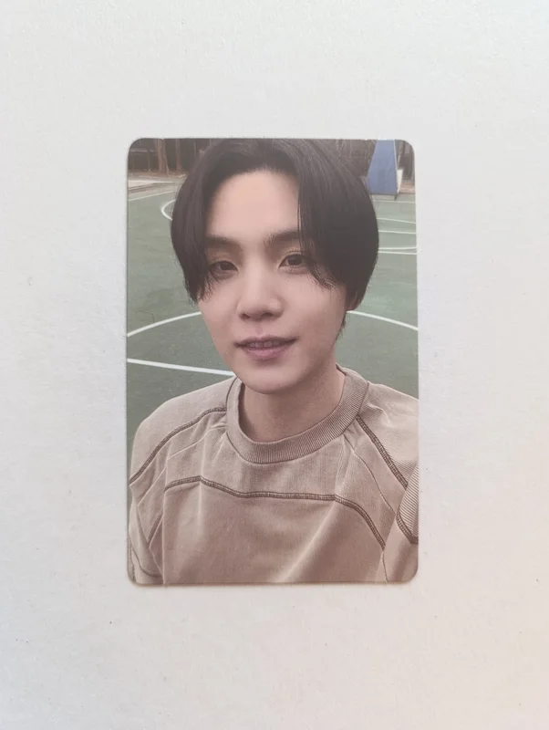 Agust D D-DAY VERSION 01