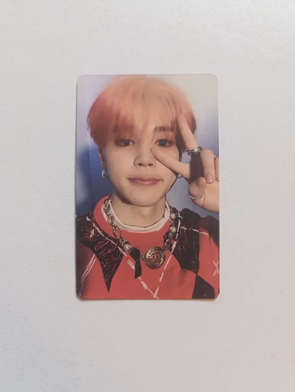 MAP OF THE SOUL : PERSONA