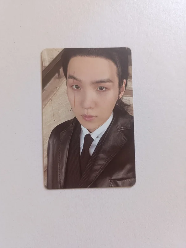 Agust D D-DAY VERSION 01
