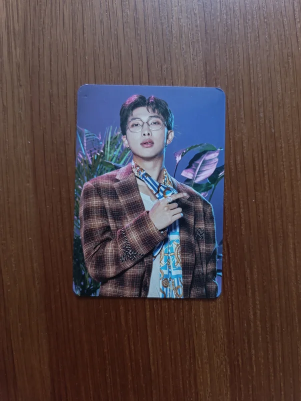BTS JAPAN OFFICIAL FANMEETING VOL.5 [MAGIC SHOP] MINI PHOTO CARD